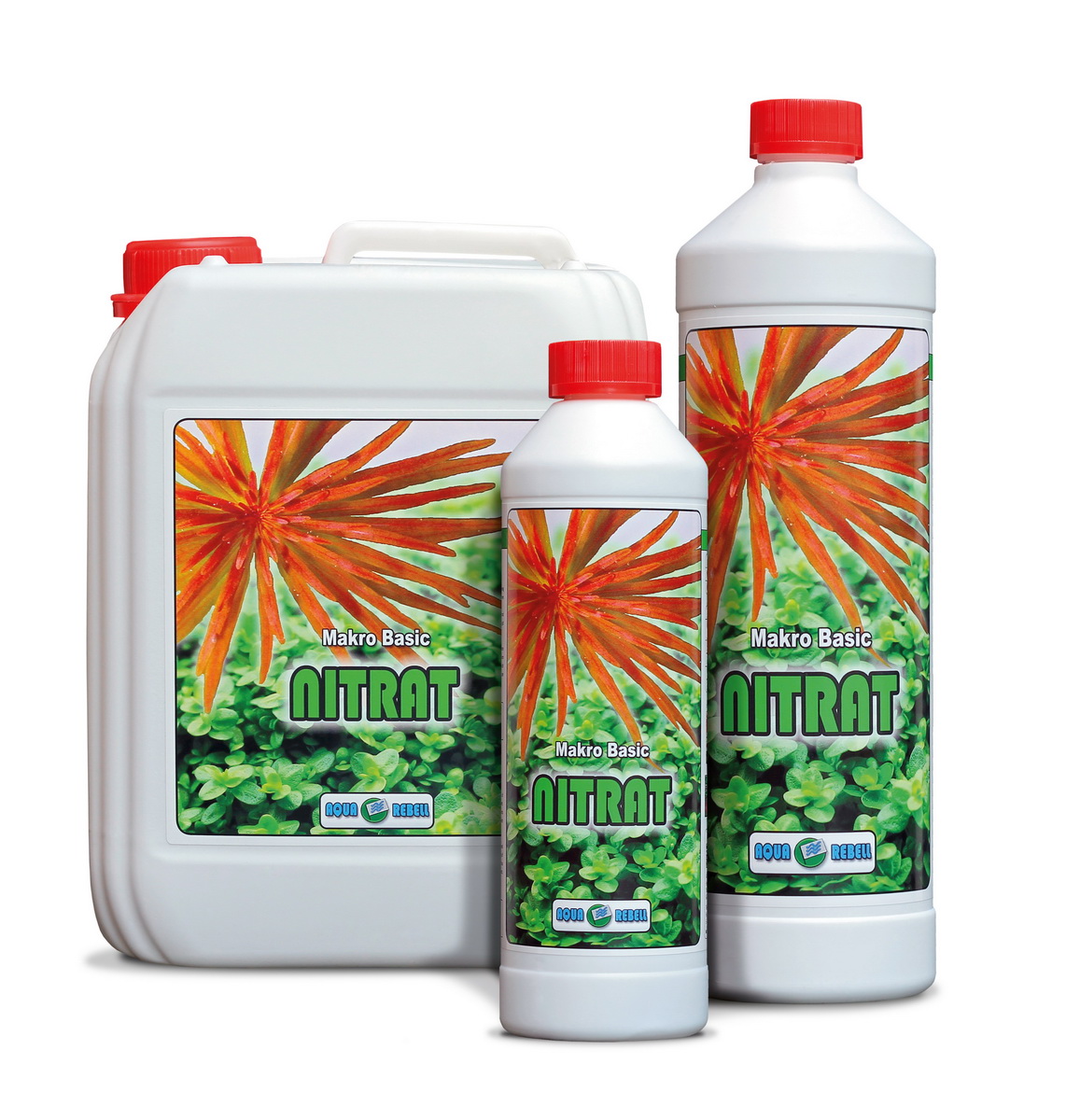 Makro Basic - Nitrat - Aqua Rebell