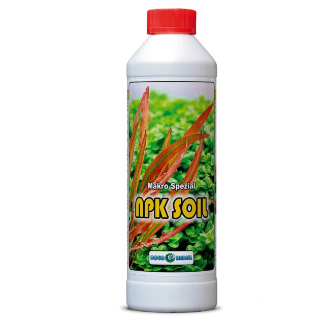 Aqua Rebell - Makro Spezial - NPK Soil