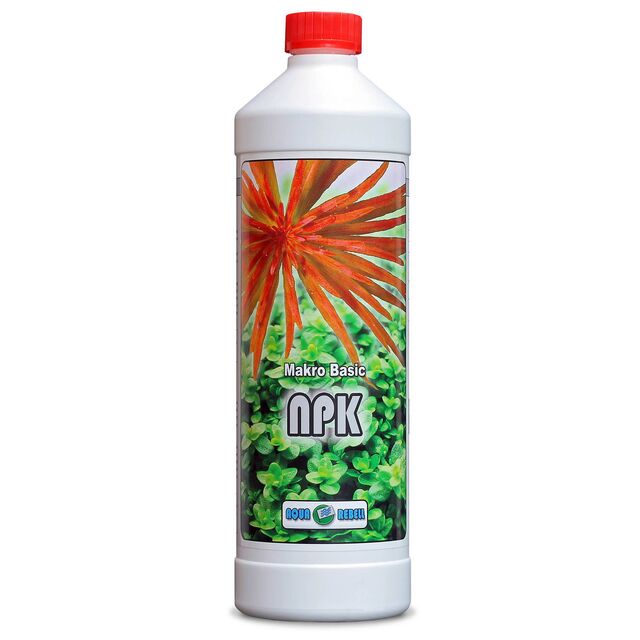 Aqua Rebell - Makro Basic - NPK - 1.000 ml