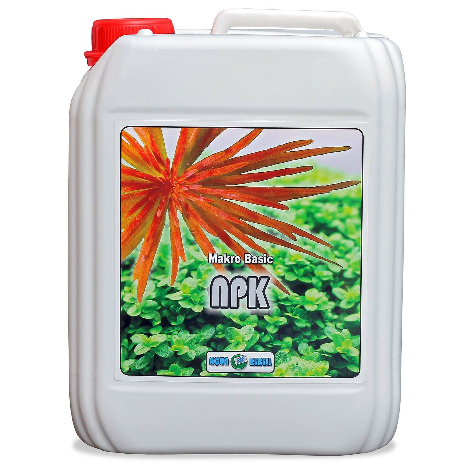 Aqua Rebell - Makro Basic - NPK