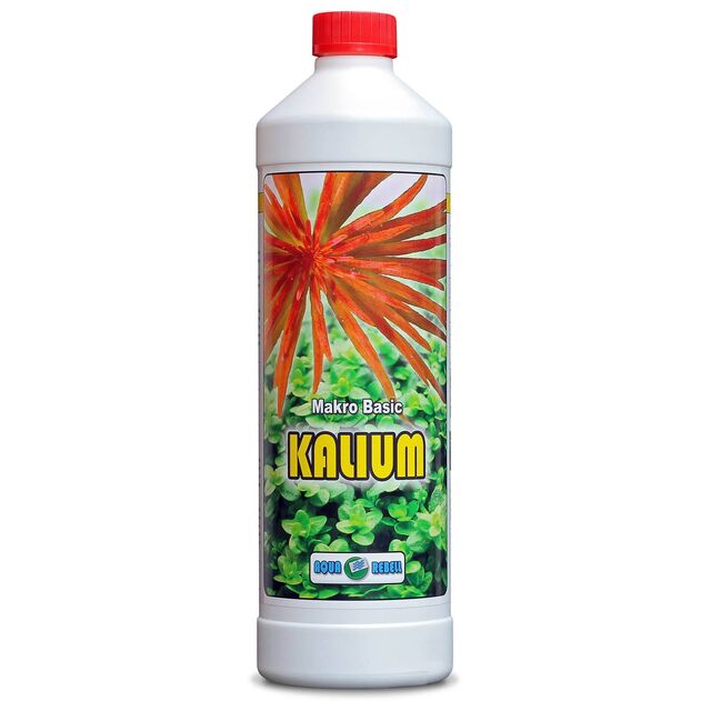 Aqua Rebell - Makro Basic - Kalium - 1.000 ml