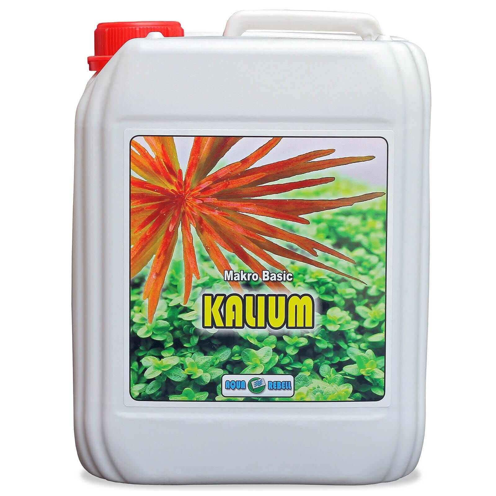 Aqua Rebell - Makro Basic - Kalium