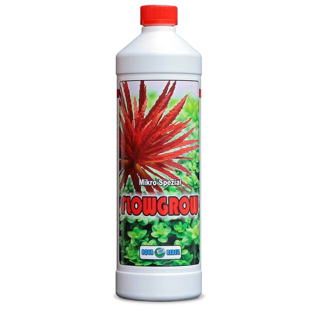 Aqua Rebell - Mikro Spezial - Flowgrow - 1.000 ml