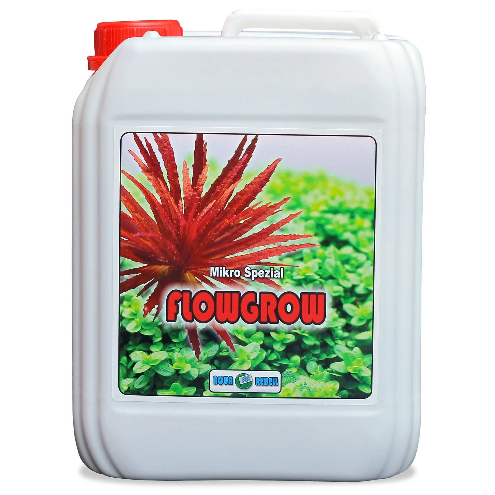 Aqua Rebell - Mikro Spezial - Flowgrow