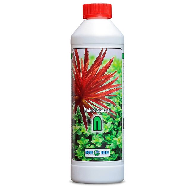 Aqua Rebell - Makro Spezial - N - 500 ml