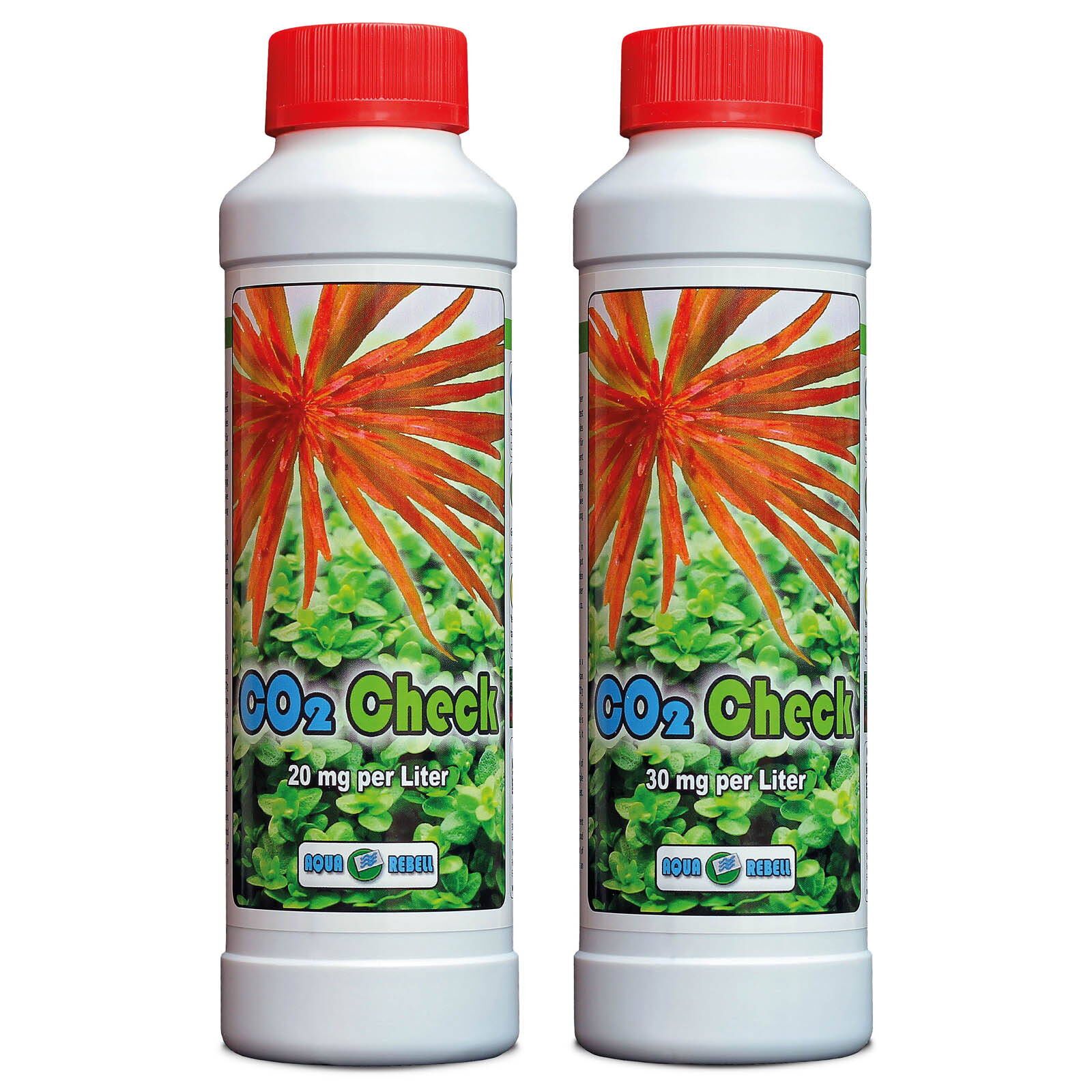 Aqua Rebell - CO2 Check - 250 ml