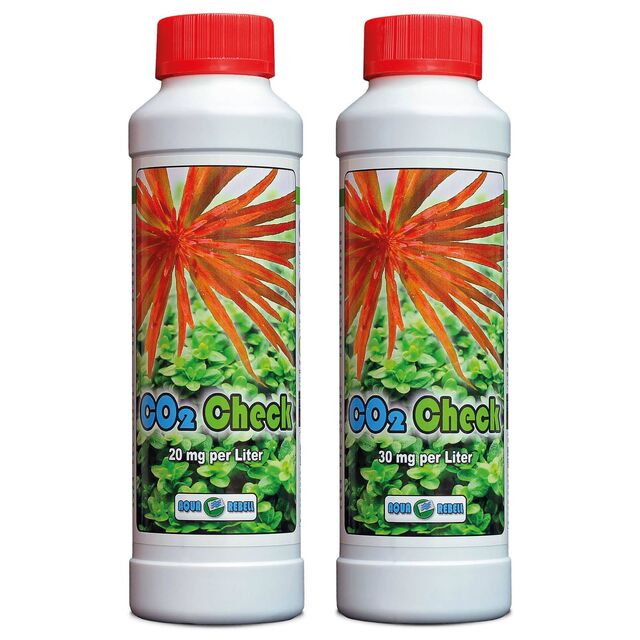 Aqua Rebell - CO2 Check - 250 ml