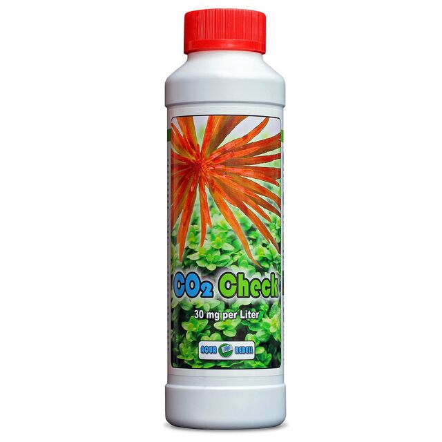 Aqua Rebell - CO2 Check - 30 mg/l - 250 ml