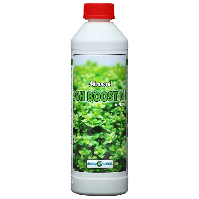 Aqua Rebell - Advanced - GH Boost N - 500 ml