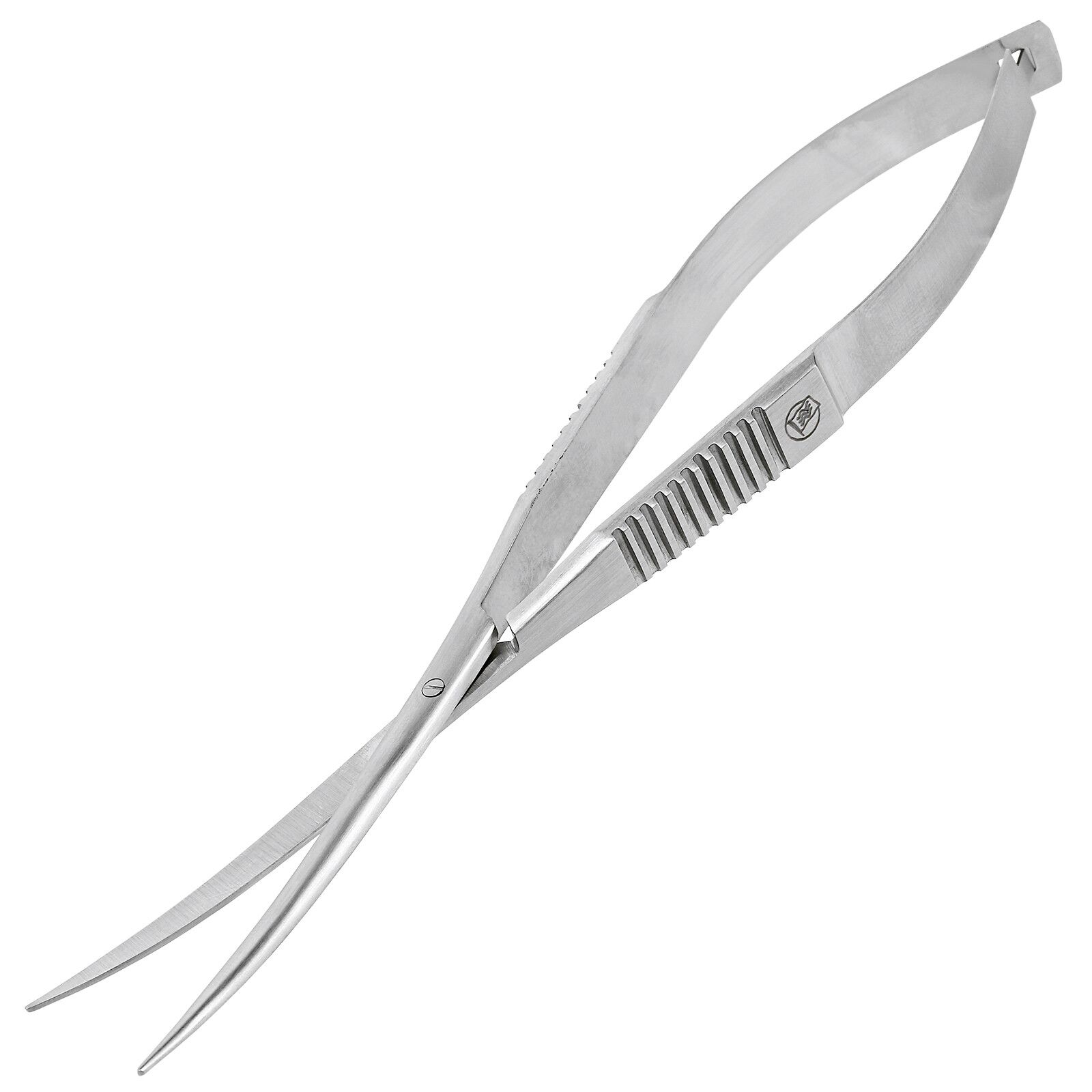 Aqua Rebell - Spring Scissors - gebogen - 16 cm