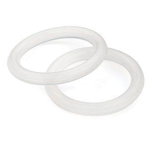 Aqua Rebell - O-Ring - Glas Skimmer - 2x